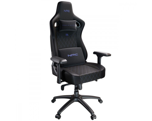 Крісло для геймерів Proove Gaming NPC black 2003000218909 6901119789845