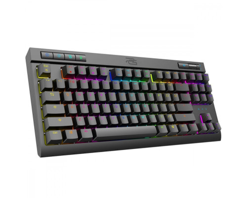 Ігрова механічна клавіатура Proove Gaming Sideswap (Ukraine Layout) black 2001212332581 6901111240092