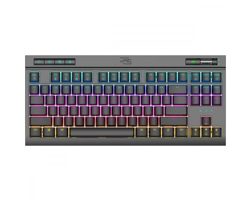 Ігрова механічна клавіатура Proove Gaming Sideswap (Ukraine Layout) black 2001212332581 6901111240092