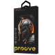 Захисне скло Proove Achilles iPhone 17 Pro Max black 2003000248548 6901134213141