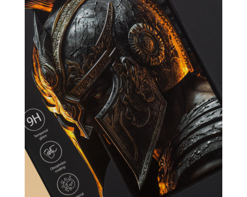 Захисне скло Proove Achilles iPhone 17 Pro Max black 2003000248548 6901134213141