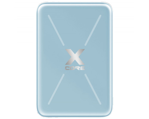 Портативна Батарея Proove X-Core 20W 5000mAh sky blue 2003000288643 6901112694498