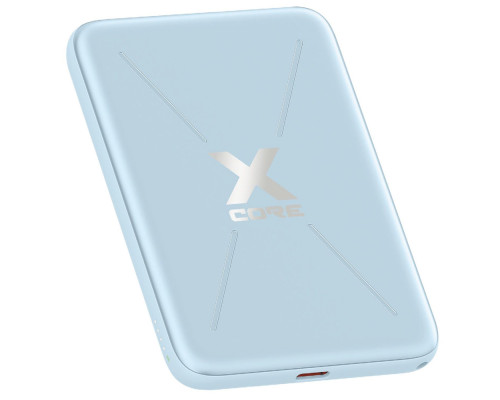 Портативна Батарея Proove X-Core 20W 5000mAh sky blue 2003000288643 6901112694498