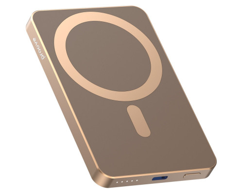 Портативна Батарея Proove Carbon Slim 20W 5000mAh sunflare 2003000299724 6901116260644