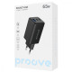 МЗП Proove Pocket GaN 65W (2Type-C + USB) white 2003000181104 6901115382644