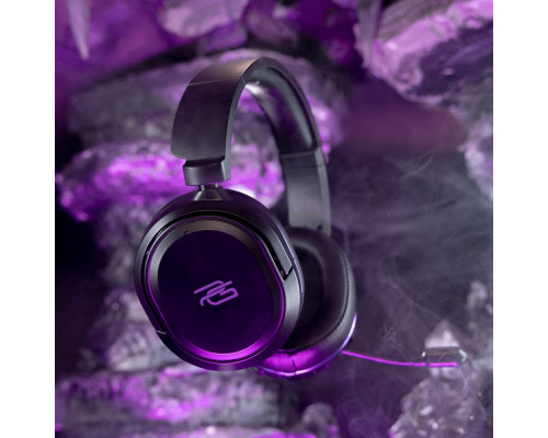 Бездротова ігрова гарнітура Proove Gaming Rapture black 2003000159943