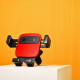 Автомобільний тримач Baseus Cube Gravity Vehicle Mounted red