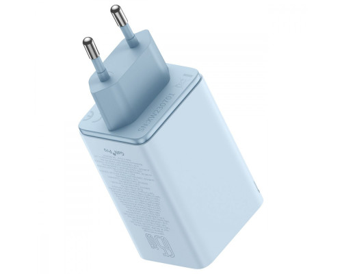 МЗП Baseus GaN6 Pro Fast Charger 2 Type-C + 2 USB 65W black 2001001934583 6932172644444