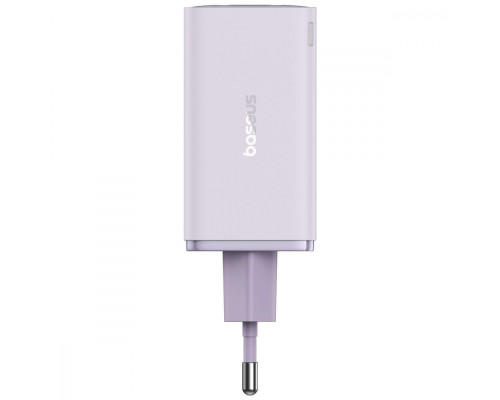 МЗП Baseus GaN6 Pro Fast Charger 2 Type-C + 2 USB 65W black 2001001934583 6932172644444