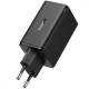 МЗП Baseus GaN6 Pro Fast Charger 2 Type-C + 2 USB 65W black 2001001934583 6932172644444