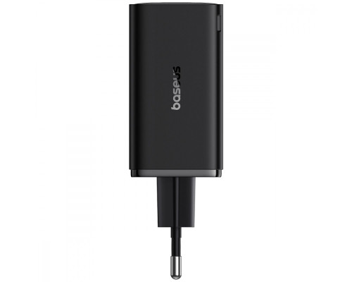 МЗП Baseus GaN6 Pro Fast Charger 2 Type-C + 2 USB 65W black 2001001934583 6932172644444