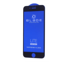Захисне скло BLADE LITE Series Full Glue iPhone 7/8/SE 2 без упаковки black 2001001851545