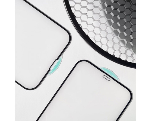 Захисне скло FULL SCREEN HQ Xiaomi 14T/14T Pro без упаковки black 2003000178364