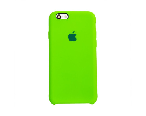 Чохол Original для iPhone 6/6s Copy Колір 40, Shiny green