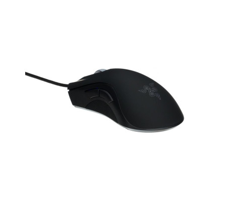 USB Миша Razer DeathAdder Chroma Колір Чорно-Зелений 8886419331865