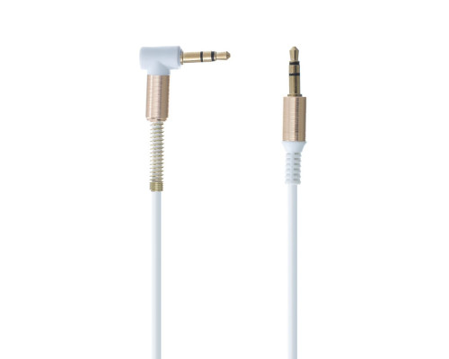 Кабель Aux Cable Spring SP-206 Колір Чорний