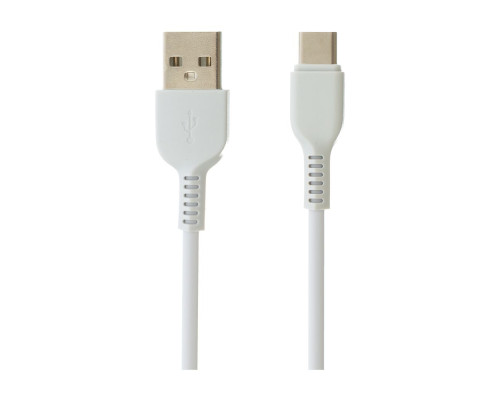 Кабель USB Hoco X20 Type-C Колір Білий