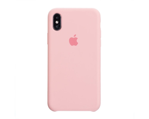 Чохол Original для iPhone X/Xs Copy Колір 69, Fluorescent yellow