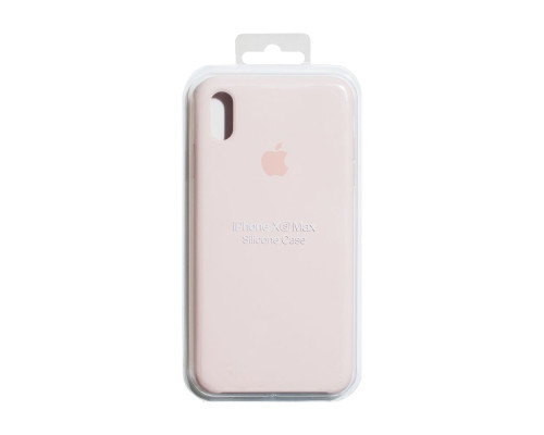 Чохол Original для iPhone Xs Max Колір Black