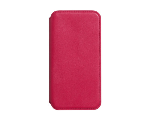 Чохол-книжка Leather Folio для iPhone Xs Max Колір Pink