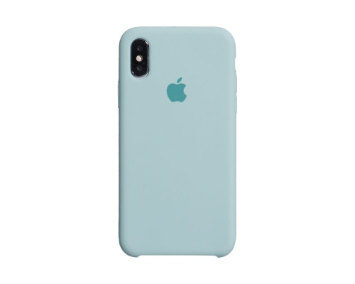 Чохол Original для iPhone X/Xs Copy Колір 69, Fluorescent yellow