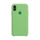 Чохол Original для iPhone X/Xs Copy Колір 69, Fluorescent yellow