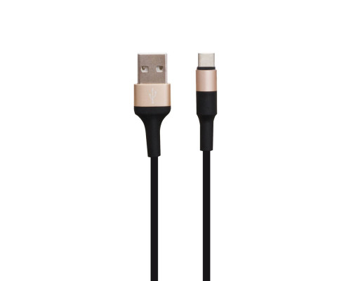 Кабель USB Hoco X26 Xpress Charging Type-C Колір Червоний