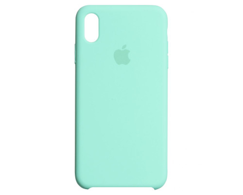 Чохол Original для iPhone X/Xs Copy Колір 69, Fluorescent yellow