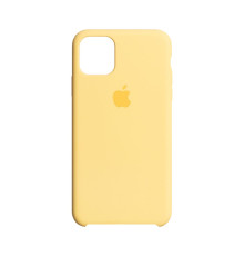 Чохол Original для iPhone 11 Pro Max Copy Колір 04.Yellow 2020000089223