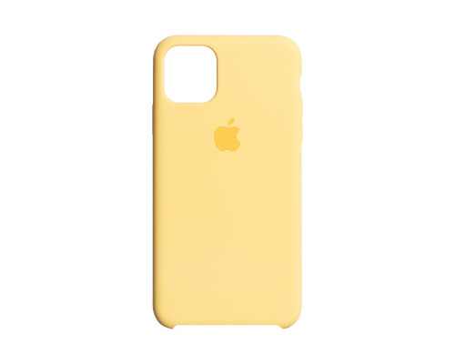 Чохол Original для iPhone 11 Pro Max Copy Колір 04, Yellow 2020000089223