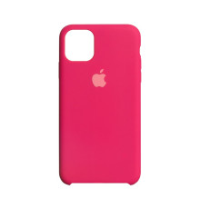 Чохол Original для iPhone 11 Pro Max Copy Колір 37.Rose Red 2020000089216