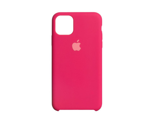 Чохол Original для iPhone 11 Pro Max Copy Колір 37, Rose red 2020000089216