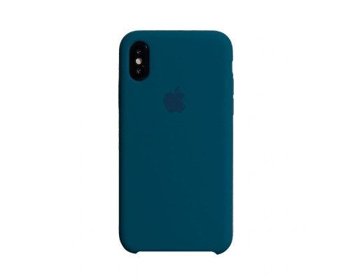 Чохол Original для iPhone X/Xs Copy Колір 69, Fluorescent yellow