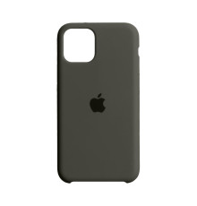 Чохол Original для iPhone 11 Pro Max Copy Колір 35, Dark olive 2020000098461