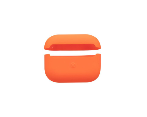 Футляр для навушників AirPods Pro Slim Колір Papaya