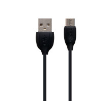 Кабель USB Borofone BX19 Benefit Micro Колір Чорний 6931474701770