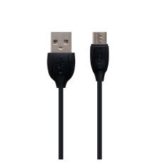 Кабель USB Borofone BX19 Benefit Micro Колір Чорний 6931474701770