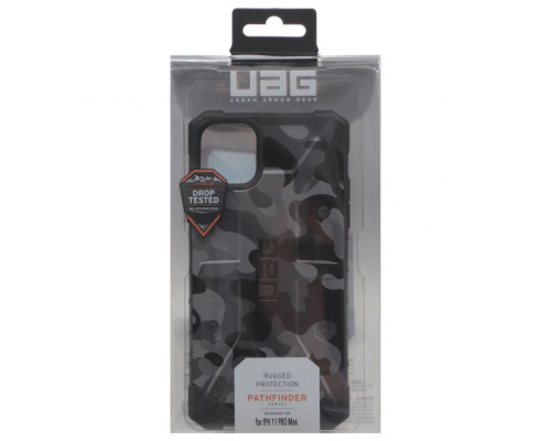 Чохол UAG Сamouflage для iPhone 11 Pro Max Колір Бiлий