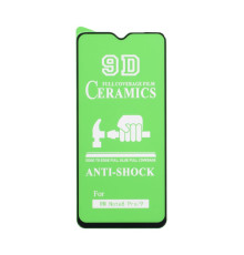 Захисне скло Film Ceramic for Xiaomi Redmi 9 / Vivo Y19 без упаковки Колір Чорний 2020000145189