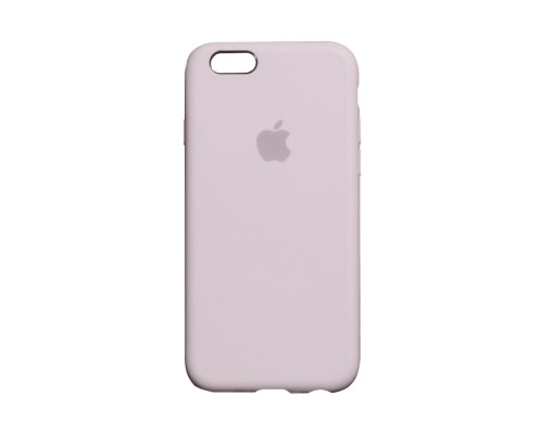 Чохол Silicone Case Full Size (AA) для iPhone 6/6s Колір 51.Mellow yellow 2020000202196