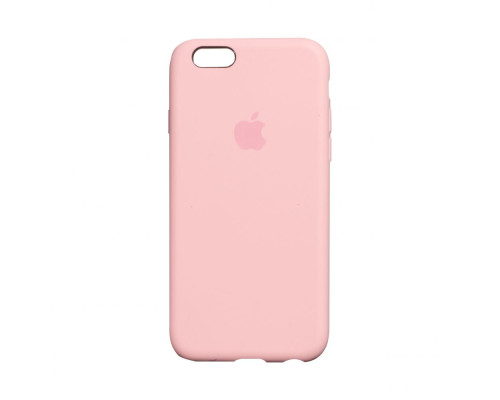 Чохол Silicone Case Full Size (AA) для iPhone 6/6s Колір 51.Mellow yellow 2020000202196