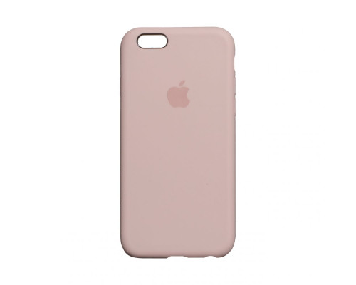 Чохол Silicone Case Full Size (AA) для iPhone 6/6s Колір 51.Mellow yellow 2020000202196