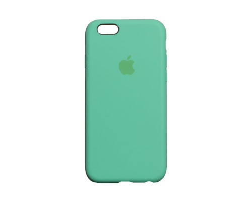 Чохол Silicone Case Full Size (AA) для iPhone 6/6s Колір 51.Mellow yellow 2020000202196