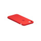 Чохол Silicone Case Full Size (AA) для iPhone 7/8/SE2 Колір 56.Wine red