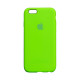 Чохол Silicone Case Full Size (AA) для iPhone 6/6s Колір 51.Mellow yellow 2020000202196