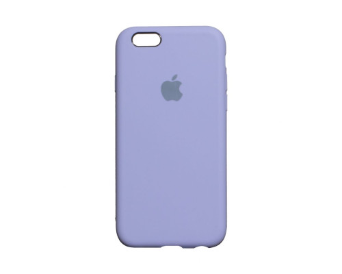 Чохол Silicone Case Full Size (AA) для iPhone 6/6s Колір 51.Mellow yellow 2020000202196