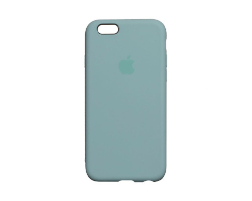 Чохол Silicone Case Full Size (AA) для iPhone 6/6s Колір 51.Mellow yellow 2020000202196