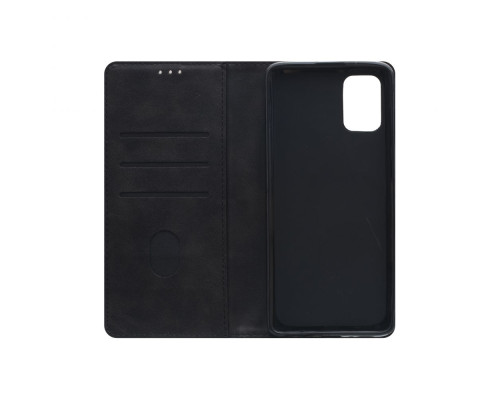 Чохол-книжка Business Leather для Samsung A51 Колір Чорний 2020000168621