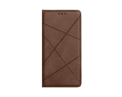 Чохол-книжка Business Leather для Samsung A51 Колір Чорний 2020000168621