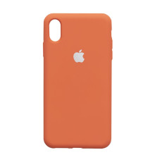 Чохол Full Case HQ для iPhone Xs Max Колір 13, Orange 2020000182825